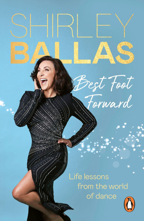 Buch Best Foot Forward Shirley Ballas