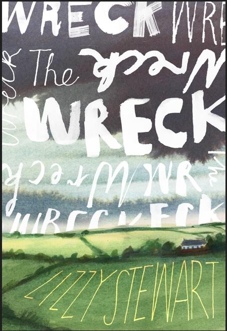 Buch Wreck Lizzy Stewart
