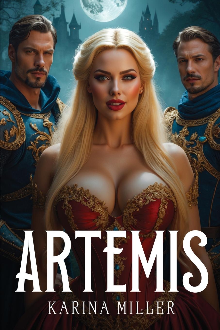 Knjiga Artemis 