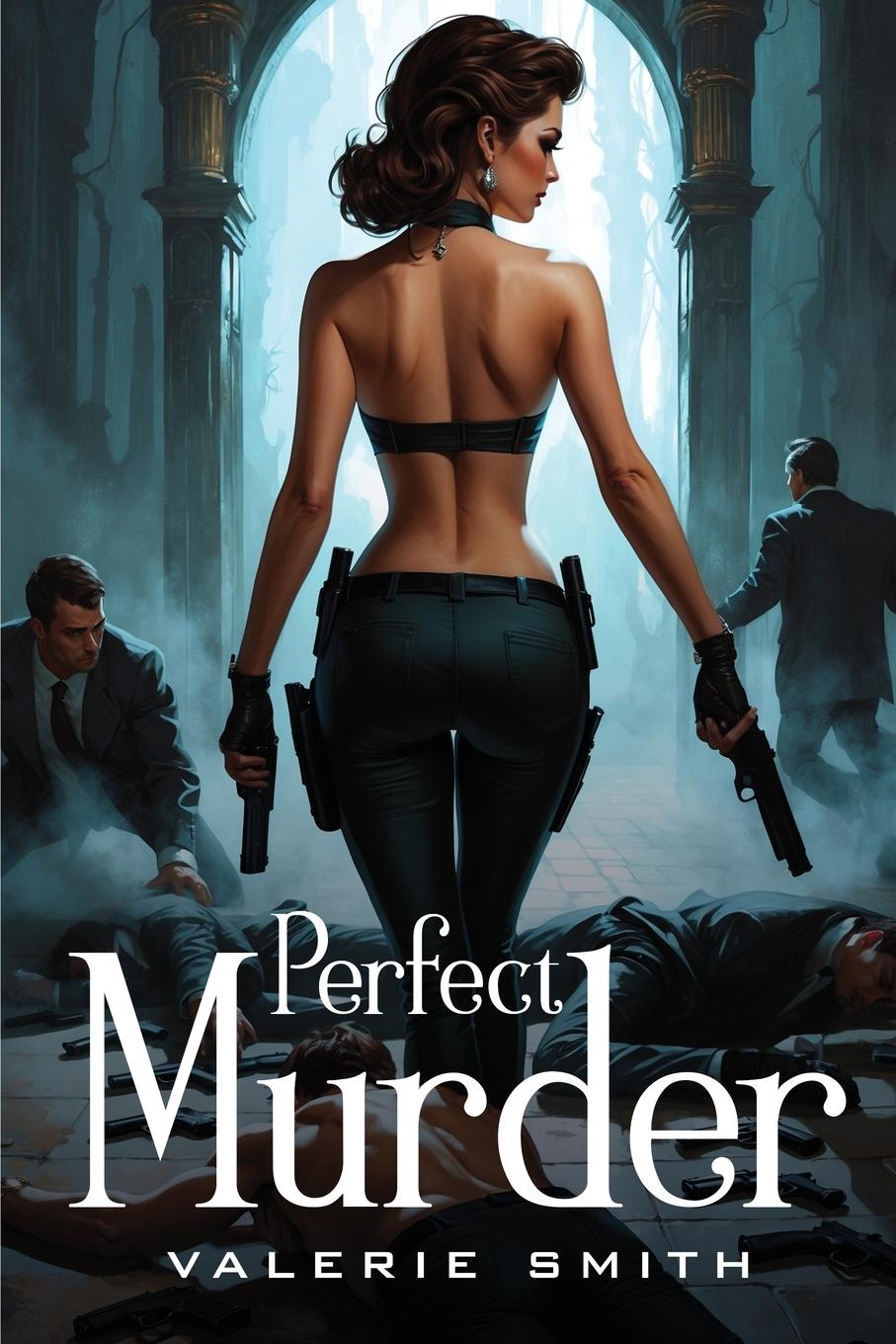 Kniha Perfect Murder 