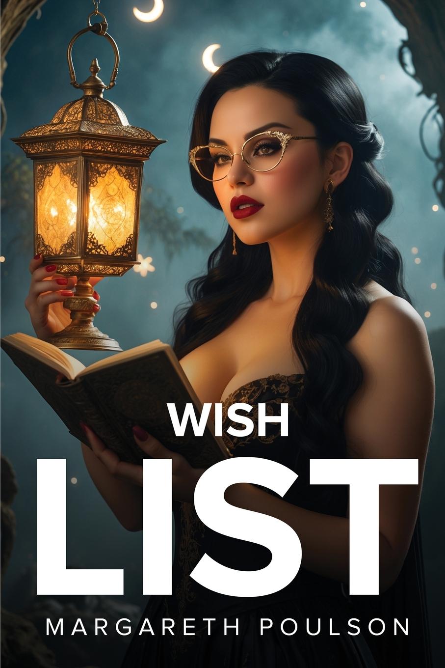 Kniha Wish List 