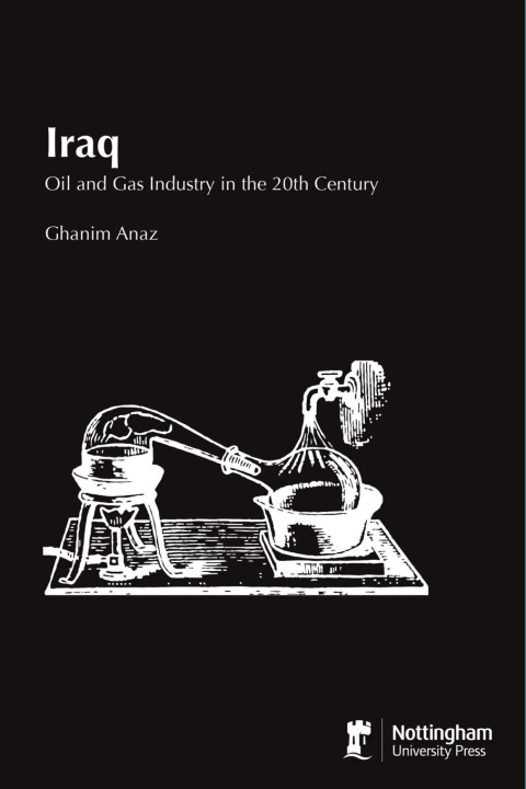 Knjiga Iraq Ghanim Anaz