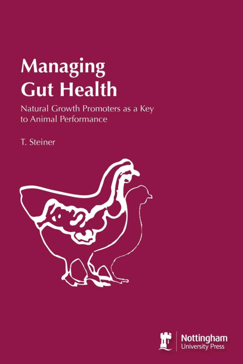 Kniha Managing Gut Health T. Steiner