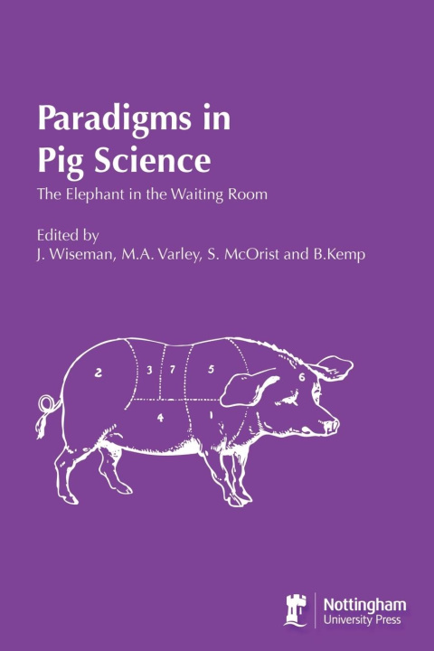 Boek Paradigms In Pig Science J. Wiseman