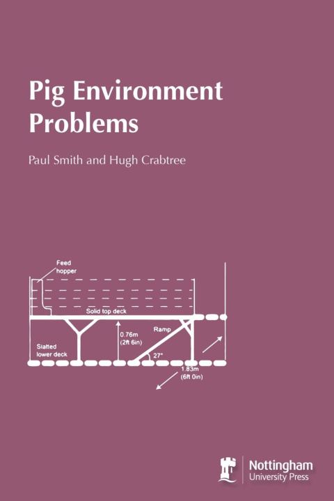 Knjiga Pig Environment Problems H. G. Crabtree