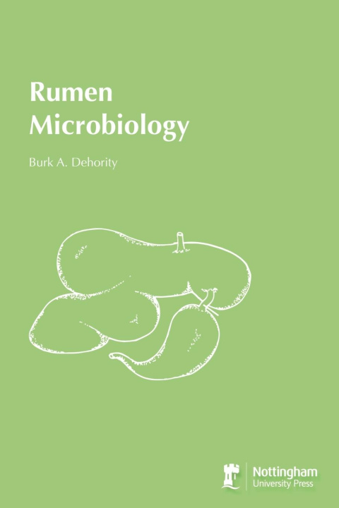 Boek Rumen Microbiology Burk A. Dehority