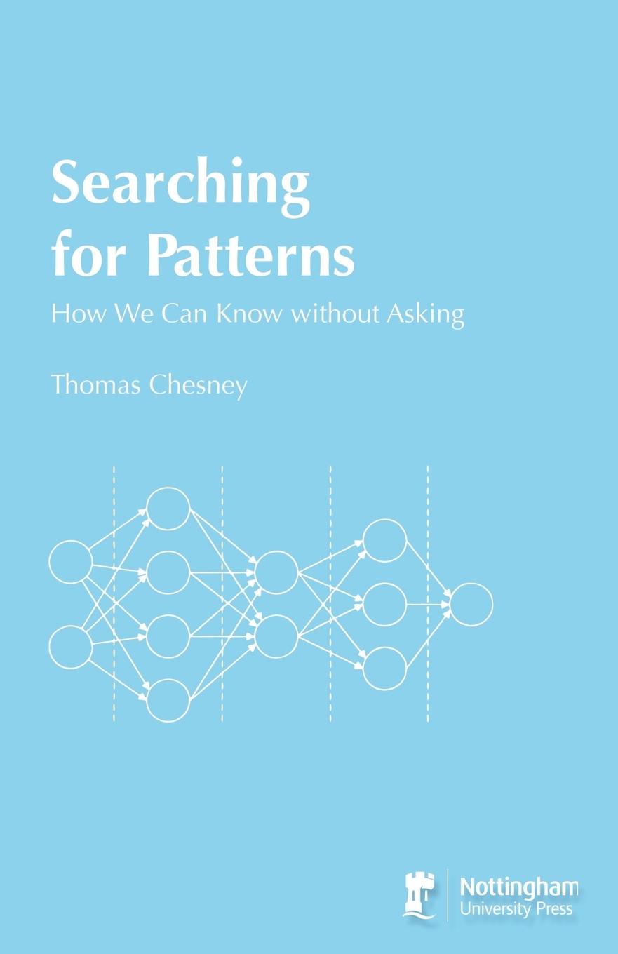 Boek Searching for Patterns Thomas Chesney