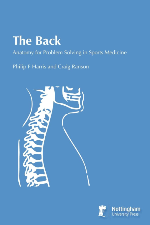 Kniha The Back Craig Ranson