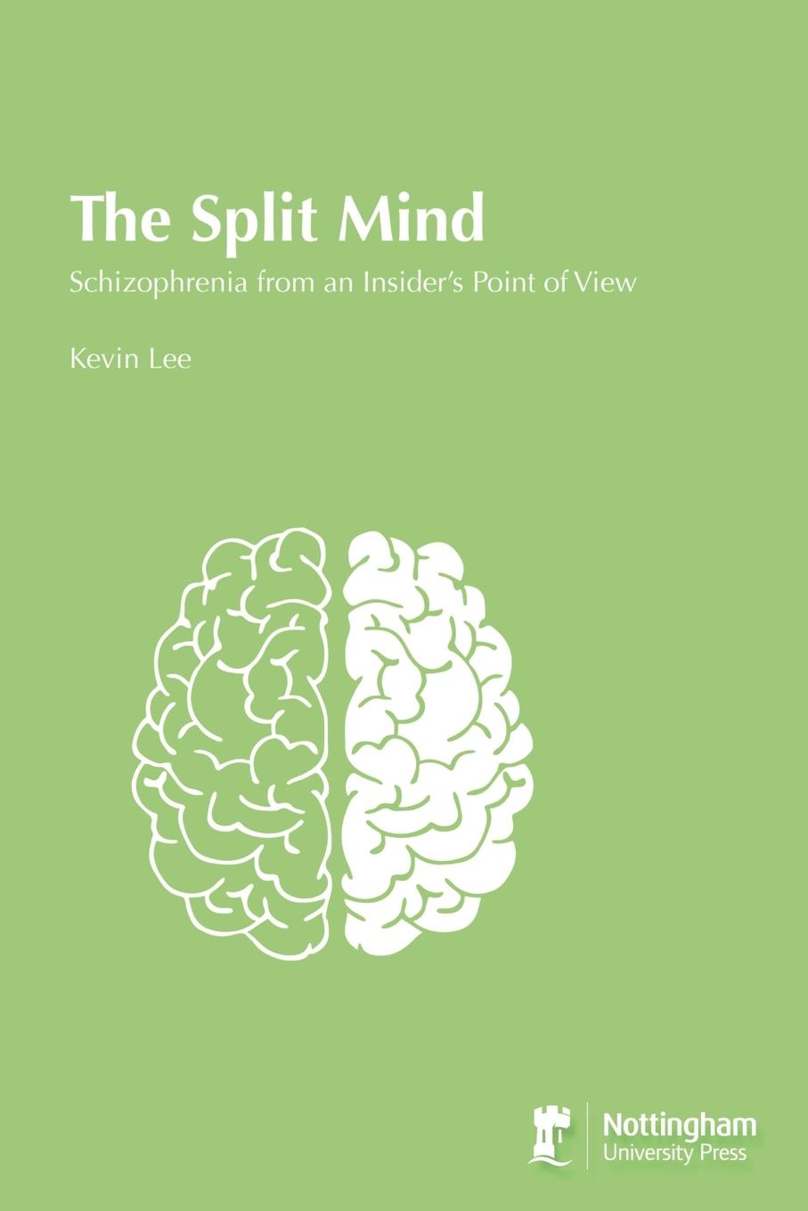 Knjiga The Split Mind Kevin Alan Lee