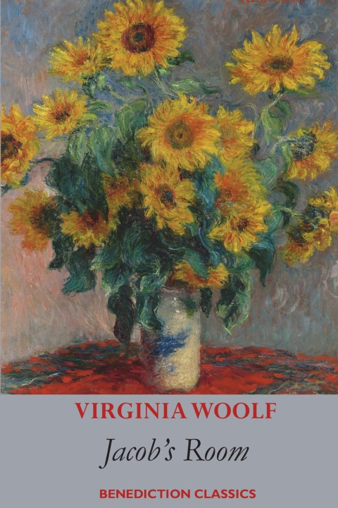 Kniha Jacob's Room Virginia Woolf