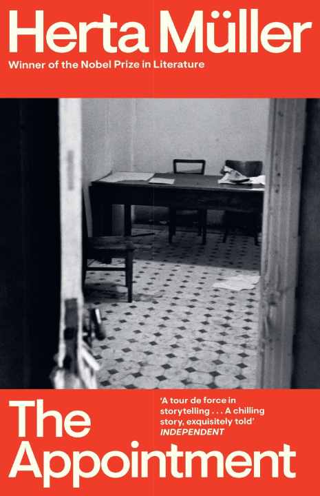 Libro Appointment Herta Muller