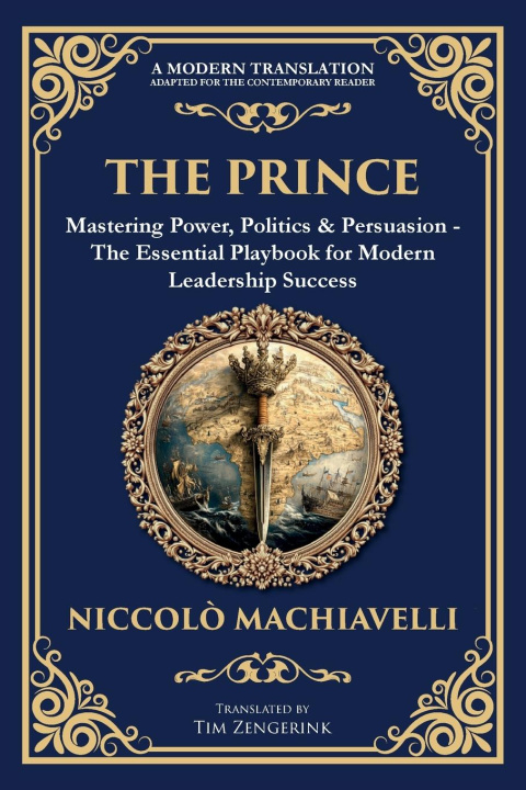 Knjiga The Prince Niccoló Machiavelli