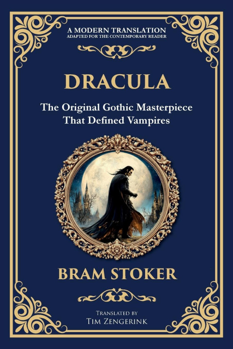 Knjiga Dracula Bram Stoker