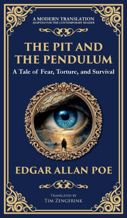 Kniha The Pit and the Pendulum Tim Zengerink