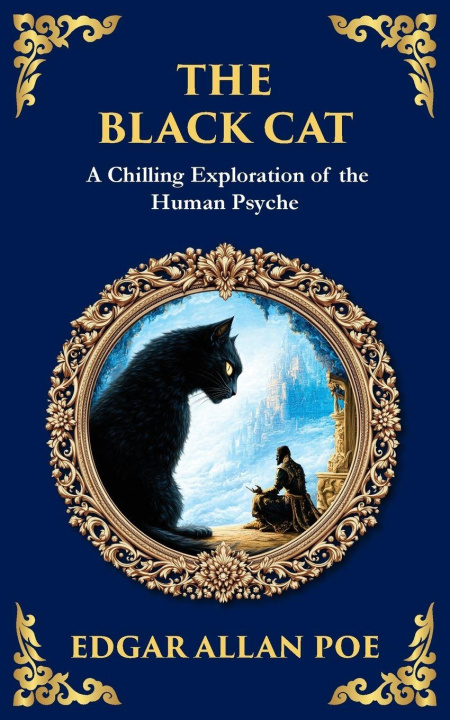Knjiga The Black Cat Tim Zengerink