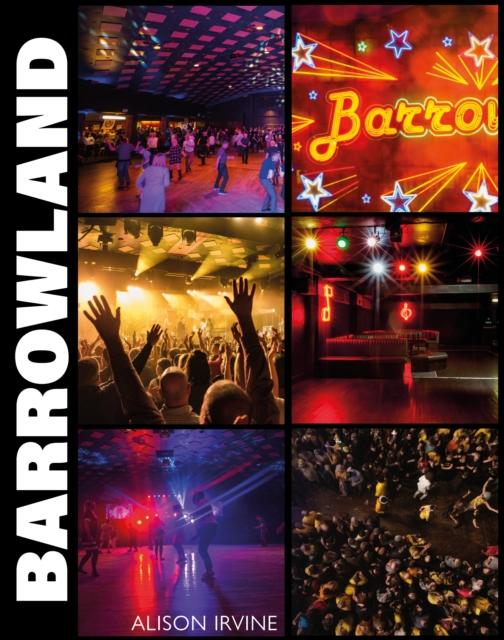Buch Barrowland Alison Irvine