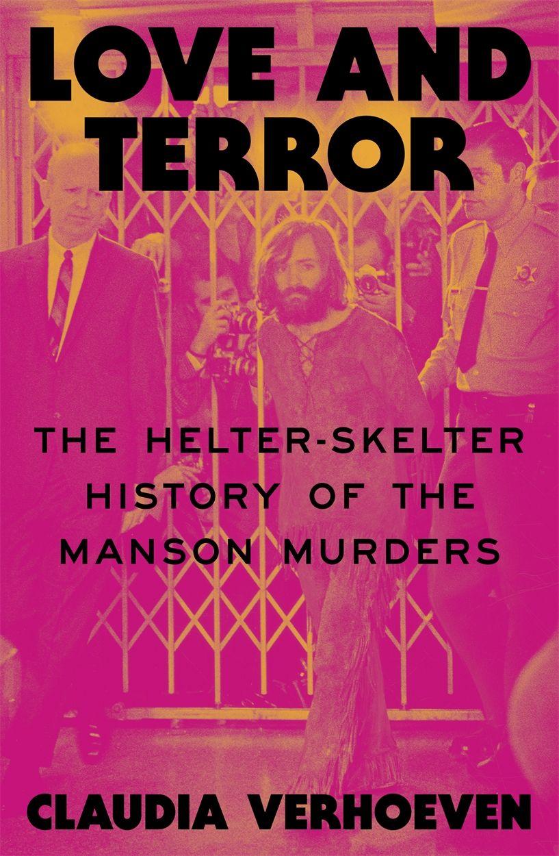 Libro Love and Terror VERHOEVEN CLAUDIA