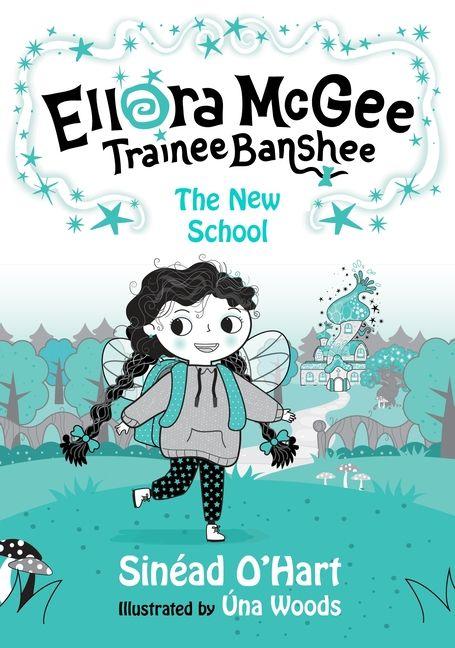 Książka Ellora McGee, Trainee Banshee Sinead O'Hart