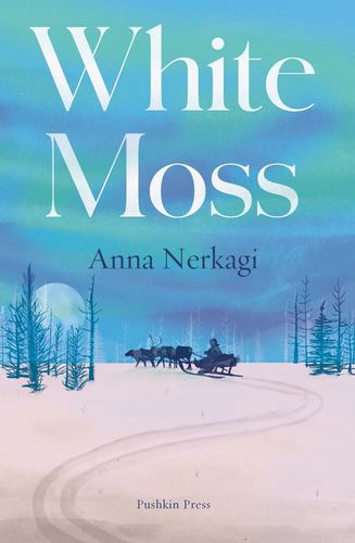 Knjiga White Moss Irina Sadovina