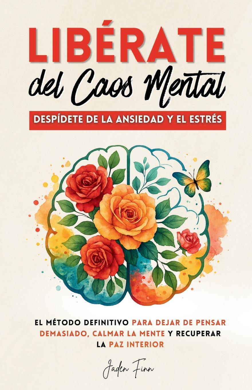 Kniha Libérate del Caos Mental 