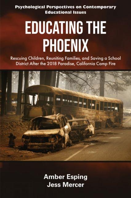 Kniha Educating the Phoenix Jess Mercer
