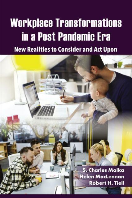 Buch Workplace Transformations in a Post Pandemic Era MacLennan