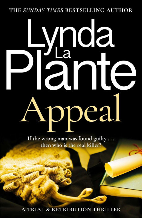 Kniha Appeal LA PLANTE LYNDA