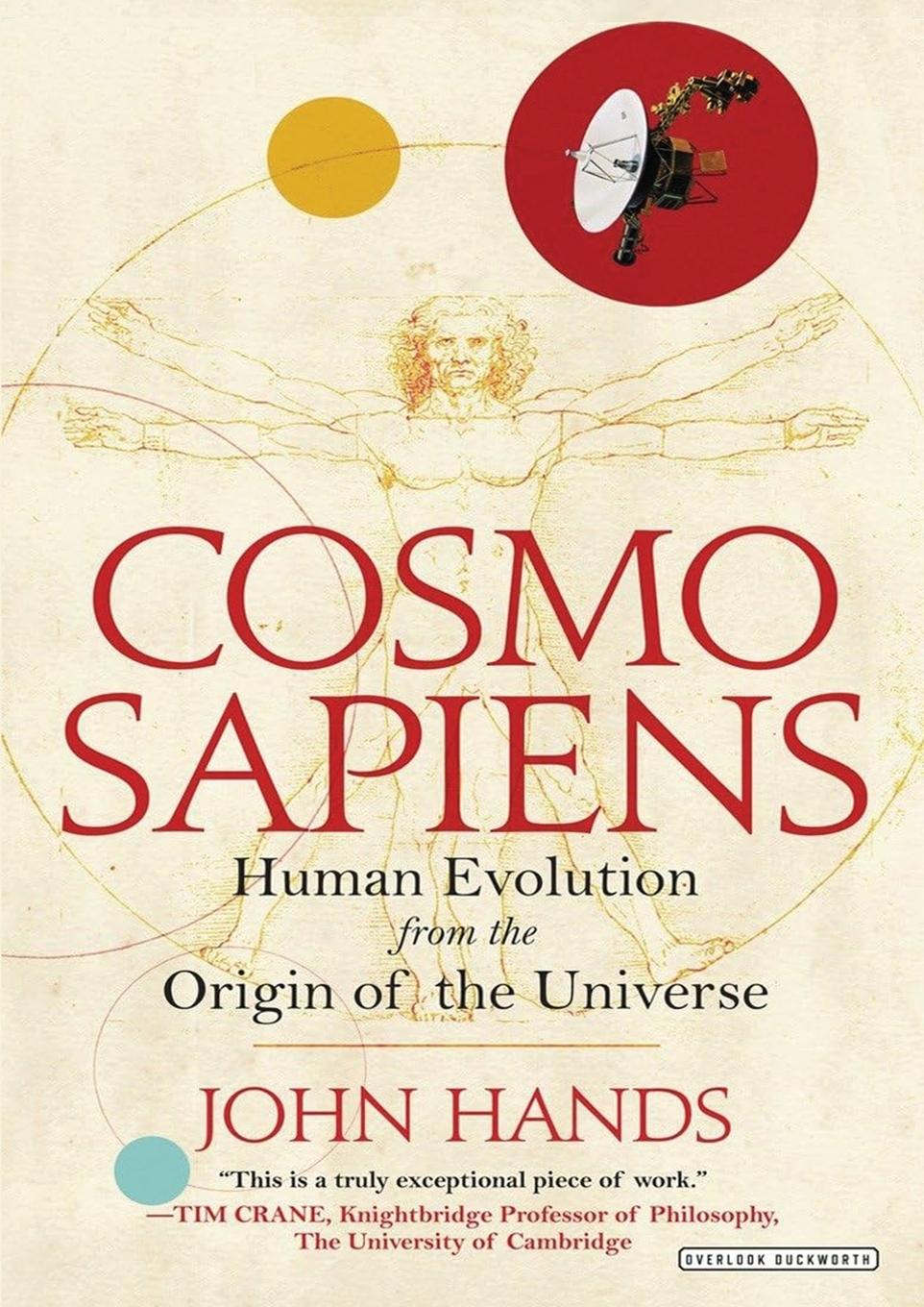 Kniha COSMOSAPIENS 