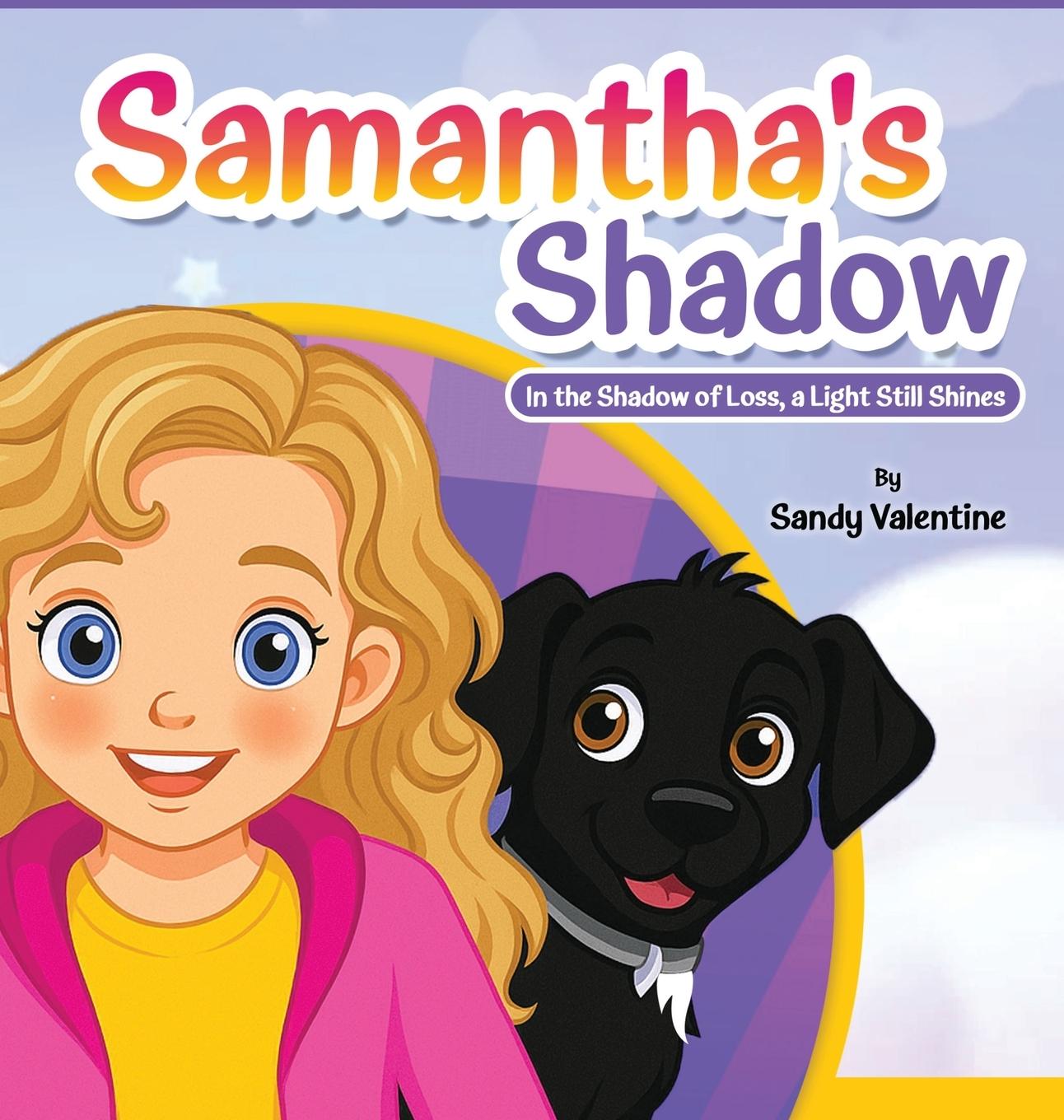 Kniha Samantha's Shadow 
