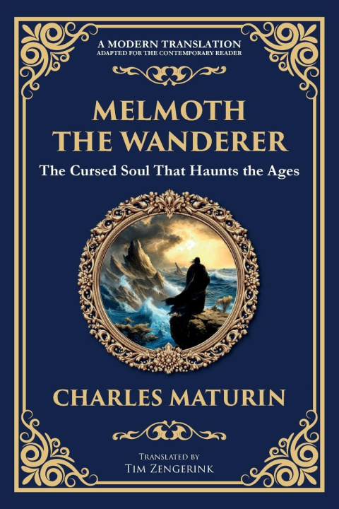 Knjiga Melmoth the Wanderer Charles Maturin