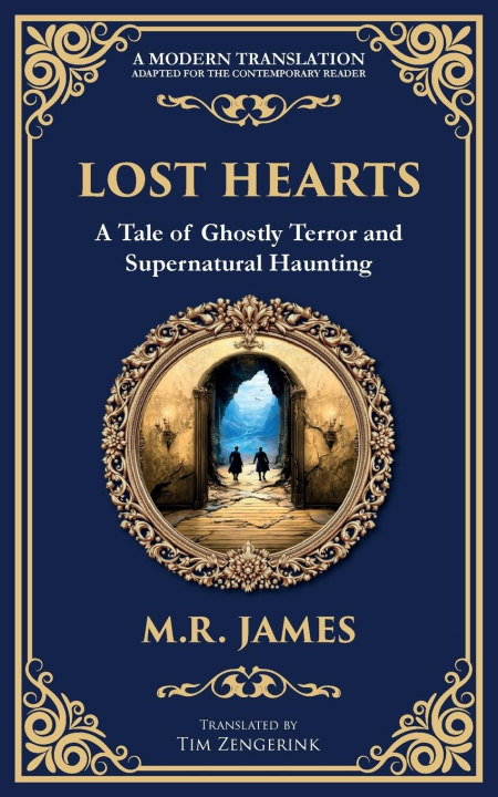 Kniha Lost Hearts Tim Zengerink