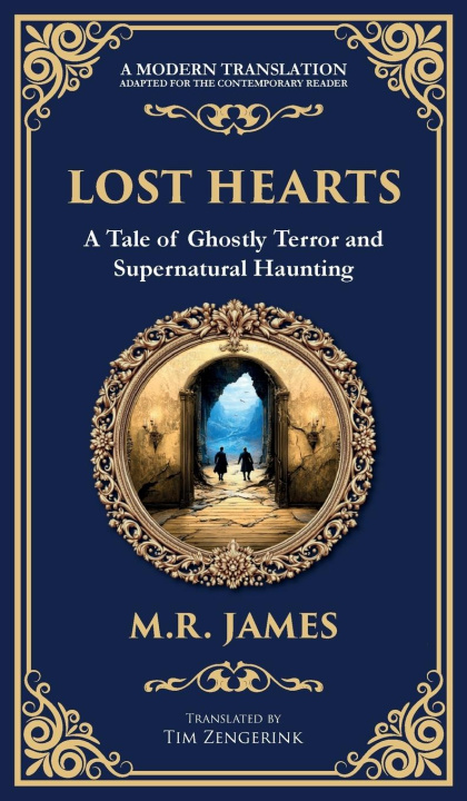 Kniha Lost Hearts Tim Zengerink