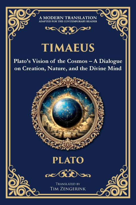Knjiga Timaeus Plato