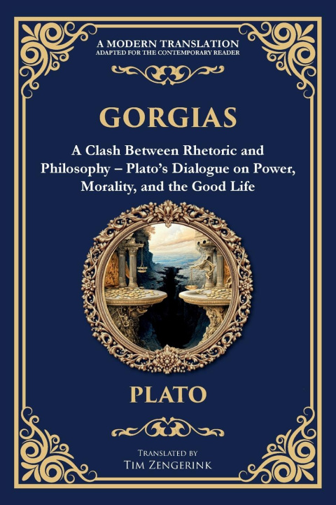 Kniha Gorgias Plato
