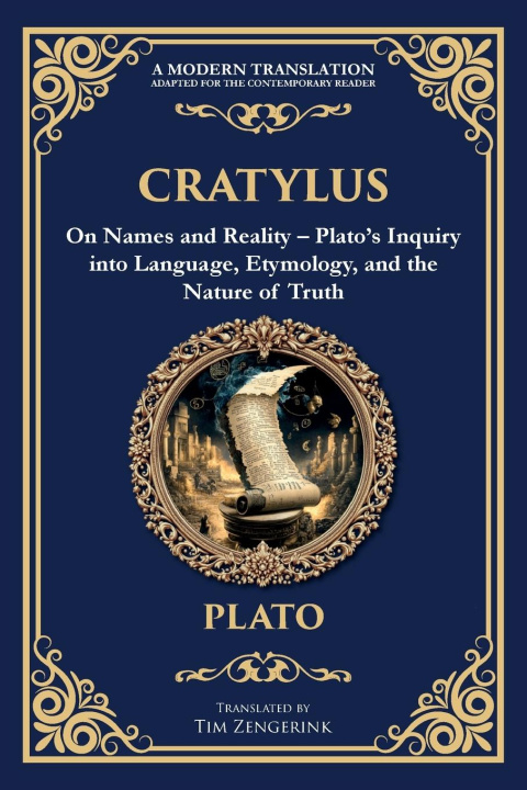 Knjiga Cratylus 