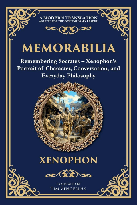 Kniha Memorabilia Xenophon
