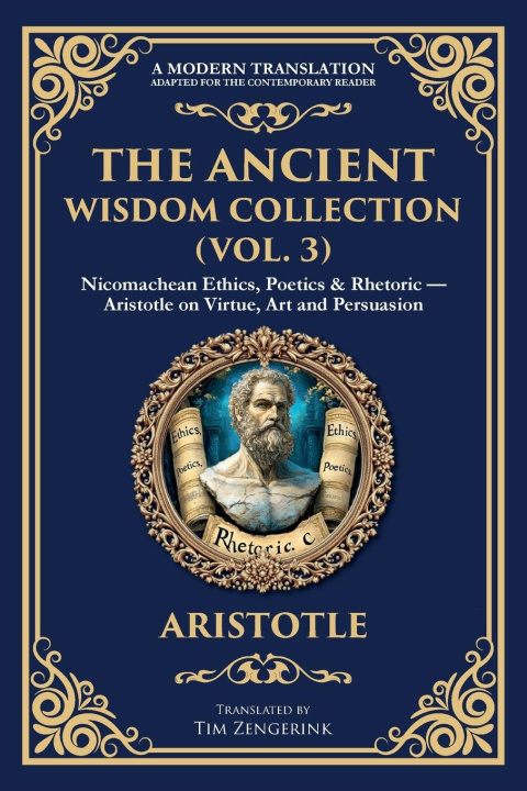 Knjiga The Ancient Wisdom Collection (Vol. 3) Aristotle