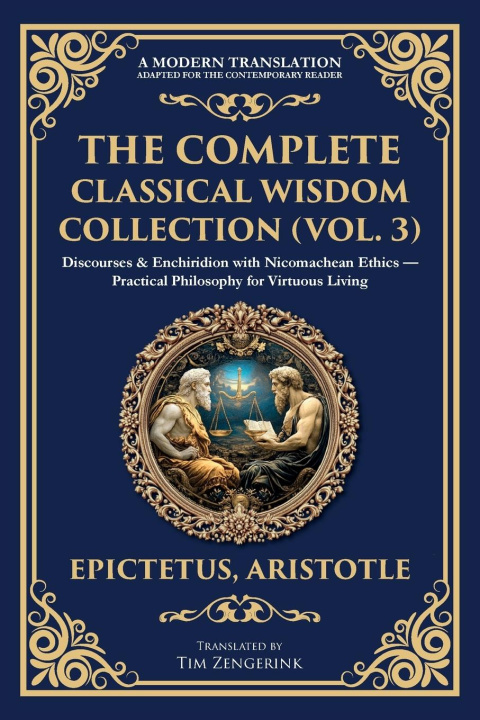 Kniha The Complete Classical Wisdom Collection (Vol. 3) Aristotle
