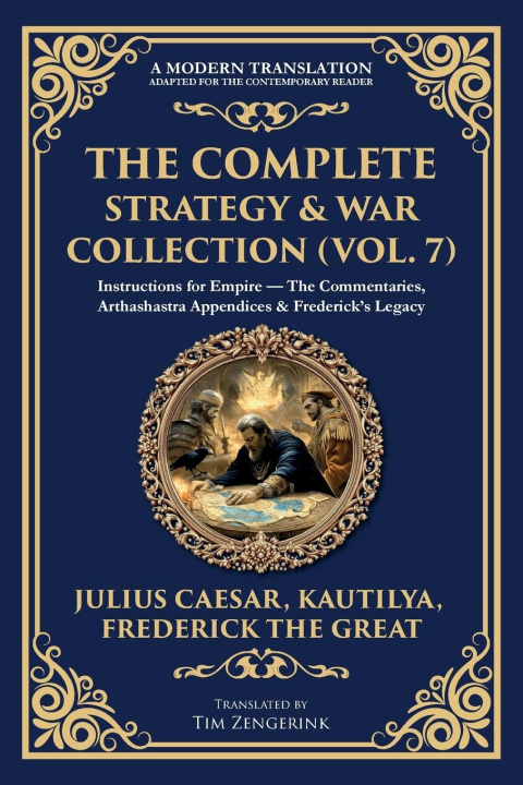 Libro The Complete Strategy & War Collection (Vol. 7) Kautilya Chanakya
