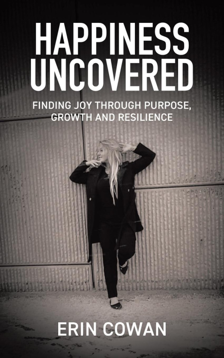 Kniha Happiness Uncovered 