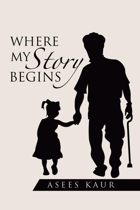 Kniha Where My Story Begins 