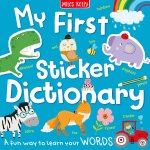 My First Sticker Dictionary