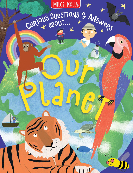 Knjiga Our Planet Miles Kelly