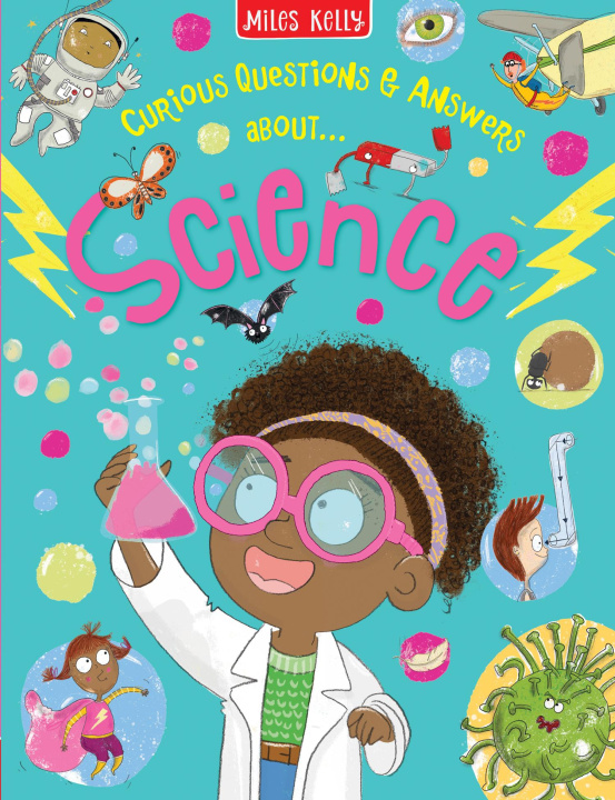 Knjiga Science Miles Kelly