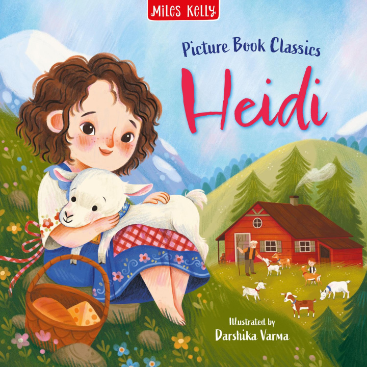 Knjiga Heidi Miles Kelly