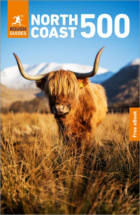 Knjiga Rough Guides North Coast 500: Travel Guide with eBook Rough Guides