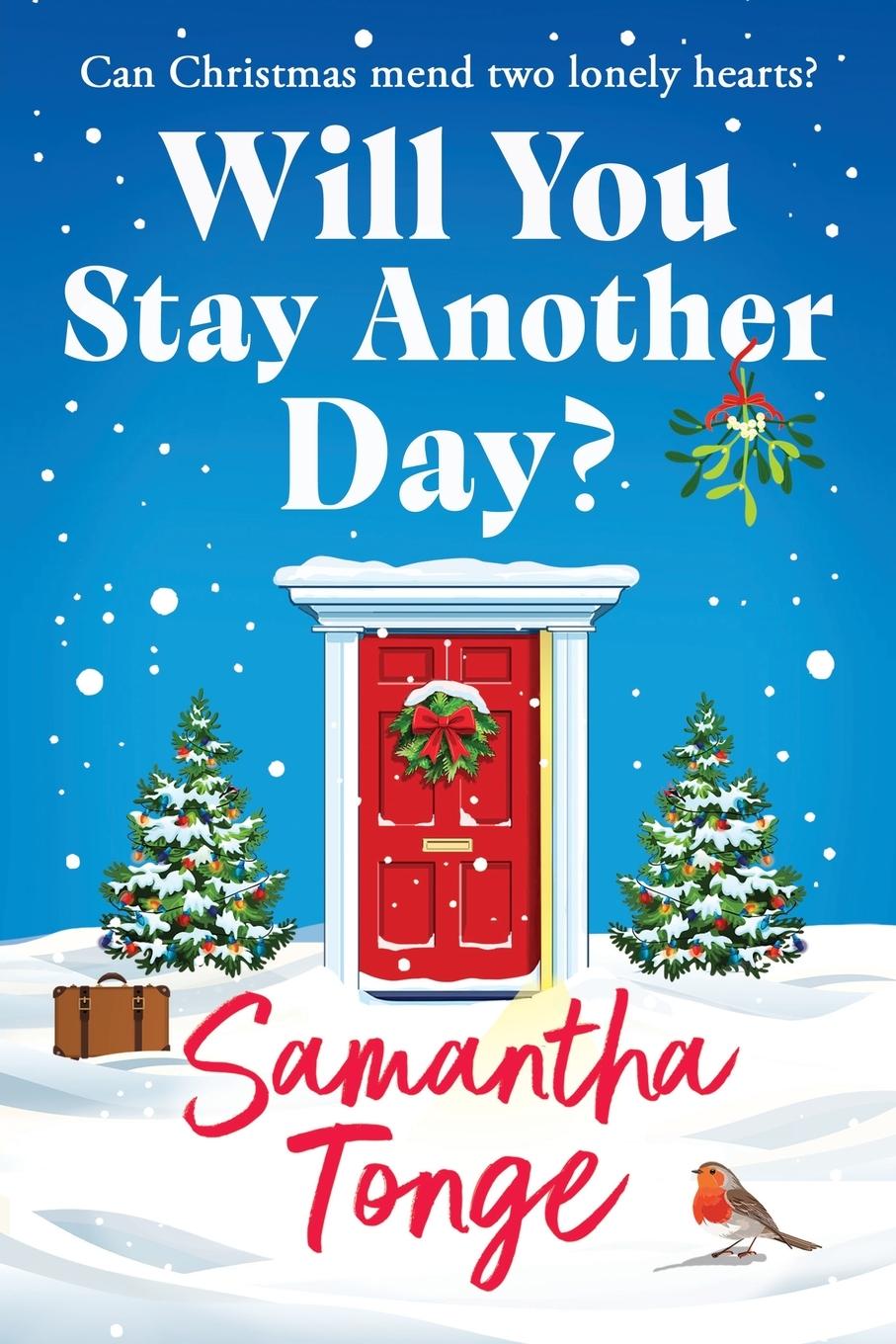 Knjiga Will You Stay Another Day? Samantha Tonge