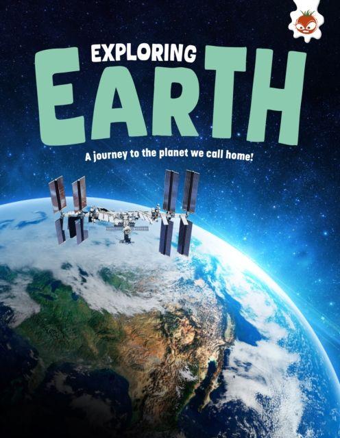 Kniha Exploring Earth Rosie Rowntree
