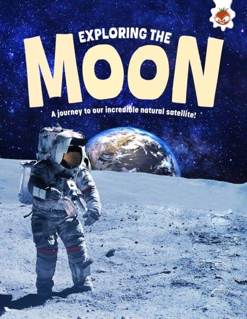 Kniha Exploring the Moon Emily Kington