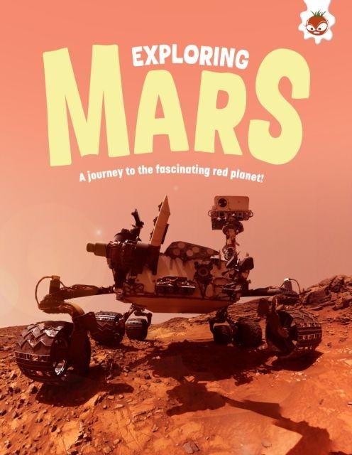 Kniha Exploring Mars Emily Kington